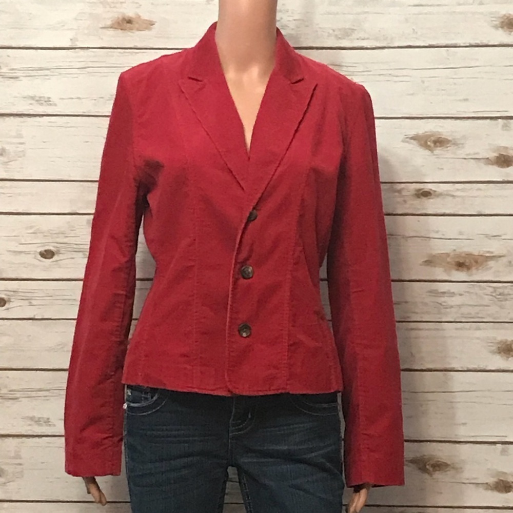 Ralph by Ralph Lauren Cord Jacket 333